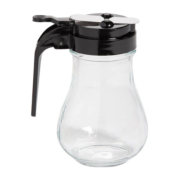  68oz Glass Pitcher with Lid (2 Lids) - Rectangle
