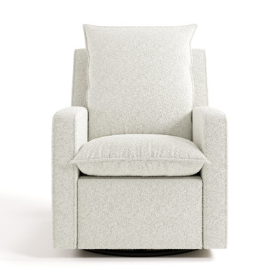 Storkcraft Timeless Recline Glider with USB