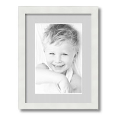Toxie Matte Picture Frame with Mat
