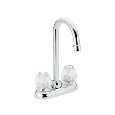 Chateau Double Handle Kitchen Faucet