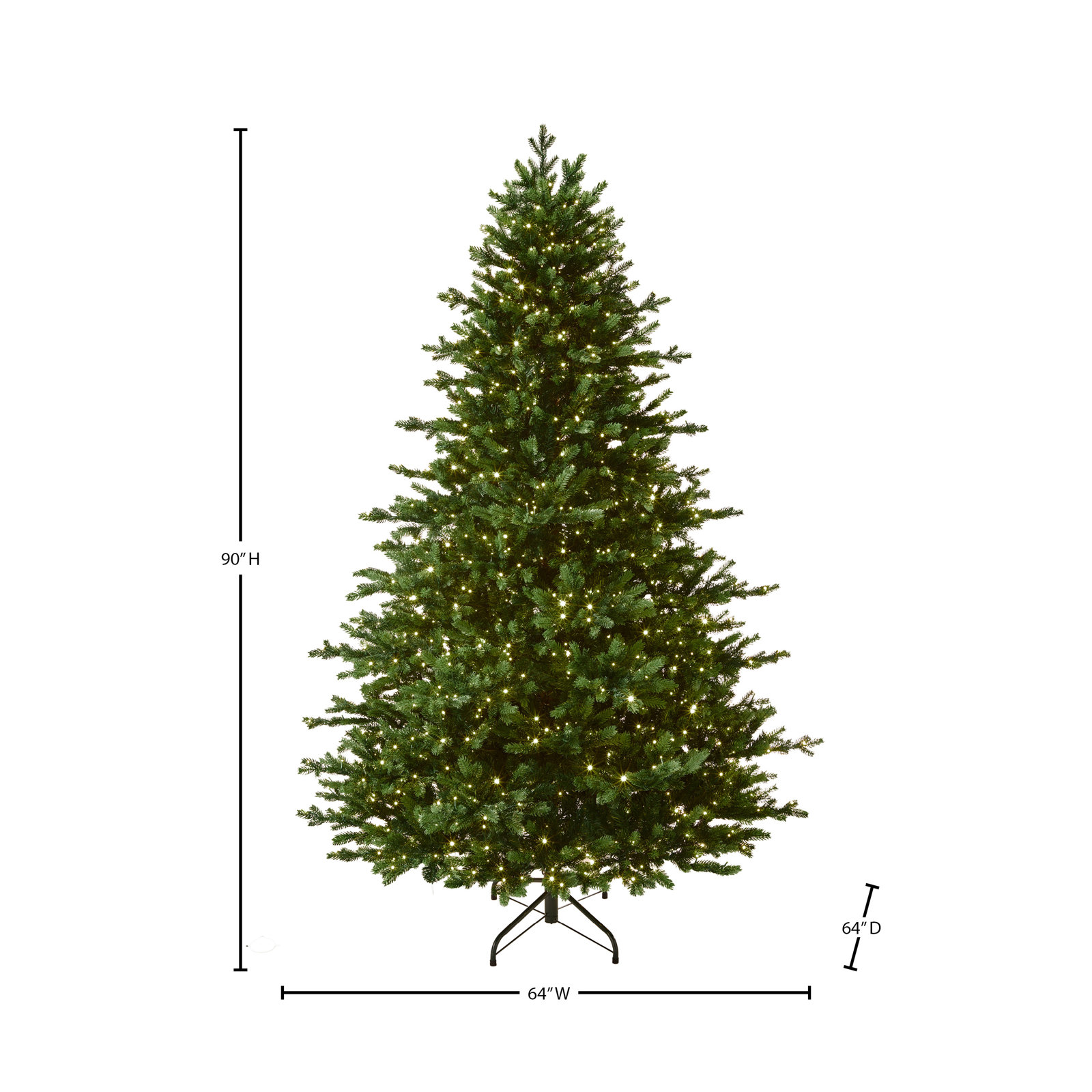 Stills Christmas Tree