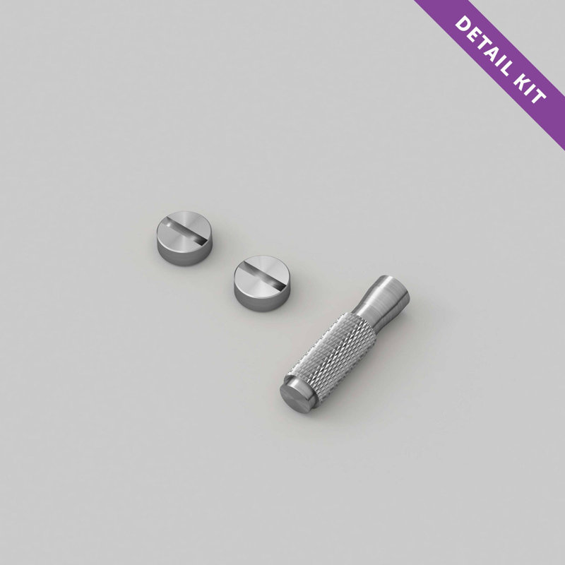 Detail Kits Toggle , Stainless Steel