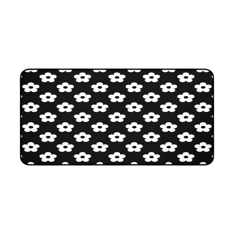 Polyester Desk Pad, 23.6x13.8