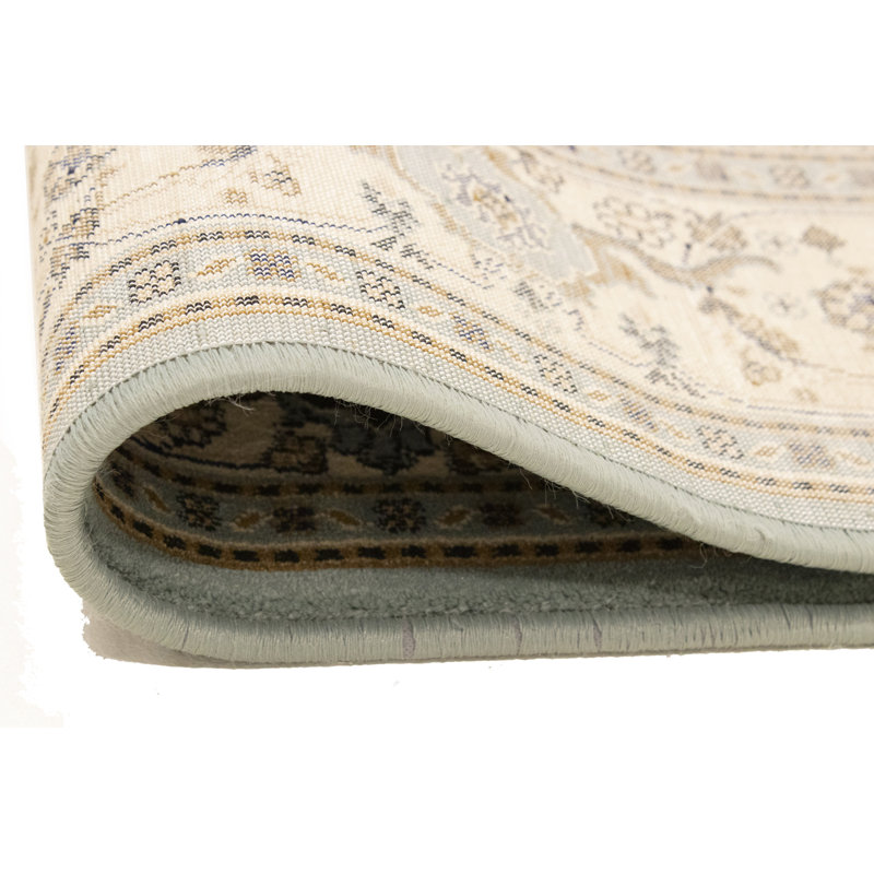 Tapis traditionnel gris 4X6