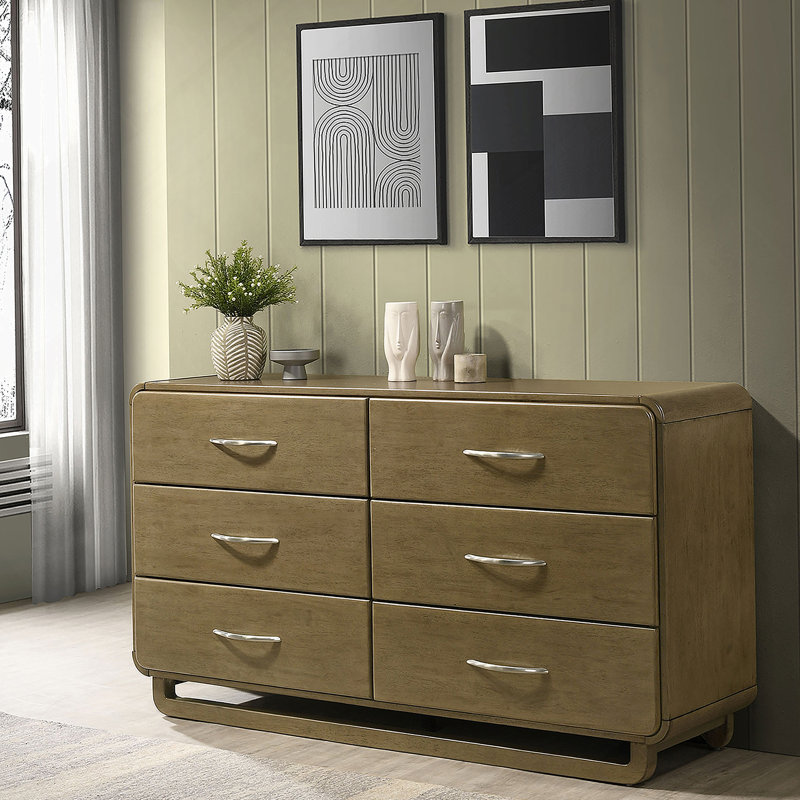 Commode 6 tiroirs