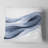 Glittering Light Blue Pattern - Abstract Printed Pillow-30141452-30141456