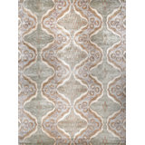 Contemporary Hand Knotted Oriental Area Rug