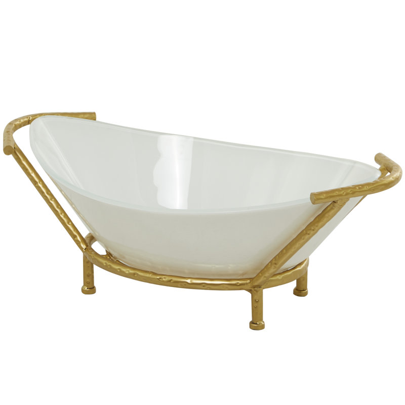 Bol de cuisine en verre Cole and Grey