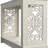 Inniss Transitional Console Table And Tv Stand 2 Piece Set-122904721-122904732
