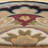 Soho Hand Tufted Wool And Viscose Floral Rug-18763649