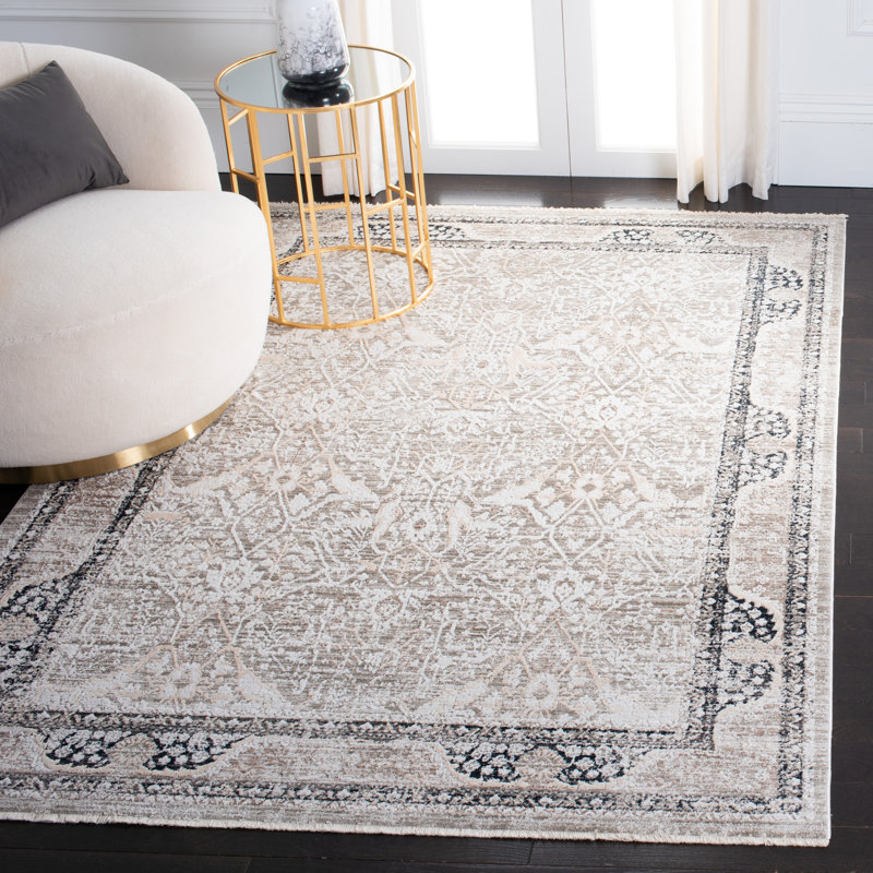 Tapis oriental performance Mayflower, Rectangulaire 4 pi 5 po x 6 pi 5 po