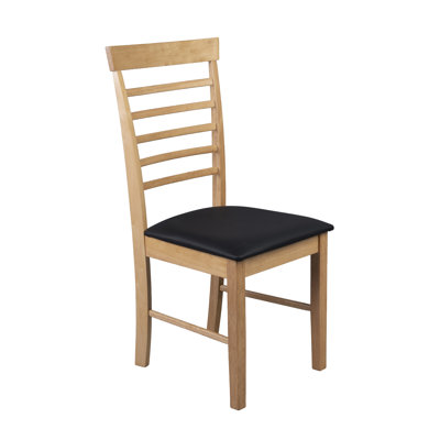 Bowerbank Farah Solid Wood Dining Chair