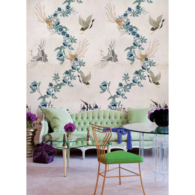 Whitfield Matte Mural