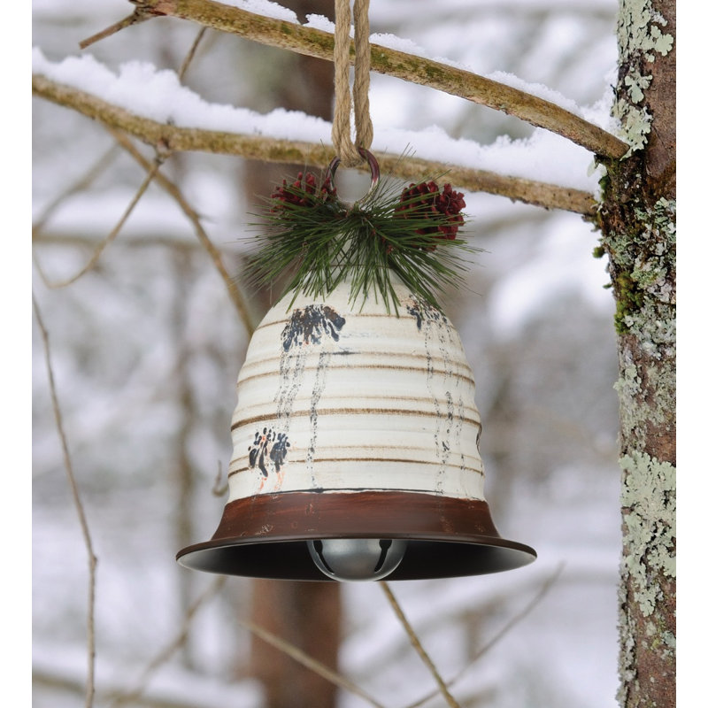 Weather Resistant Metal No Subject Bell