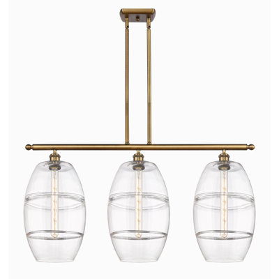 Dundrod 3 - Light Kitchen Island Pendant