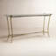 Adelaide 60'' W Marble Console Table