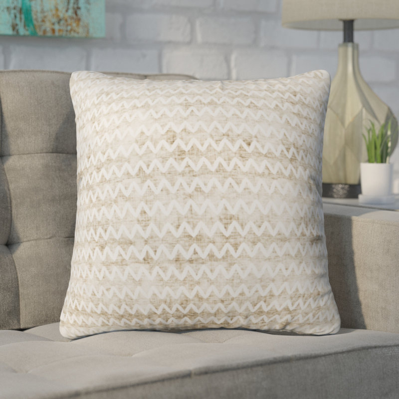 Coussin intérieur / extérieur Holli Zollinger Rustica, 18 po x 18 po