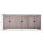 Nico 83-Inch Reclaimed Pine Light Wash Reclaimed Pine 6-Door Sideboard-124176926-124176923-124176922