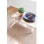 Herringbone Stone Handwoven Cotton Rug-11906474