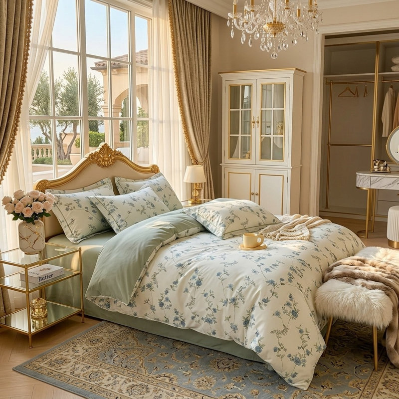 Cotton Bedding