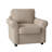 Warrington Upholstered Armchair-468971500