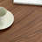 Walnut Solid Wood Top Dining Table-99311392