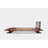SQ Solid Wood Platform Bed-7084736