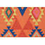Country Southwestern Flatweave Area Rug-39672843