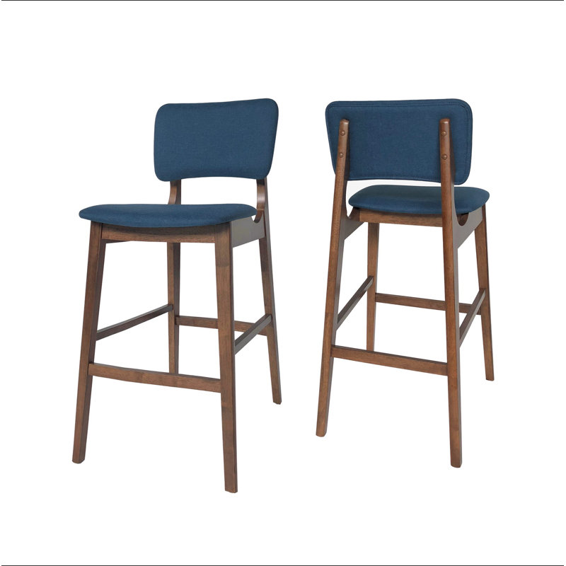 BAR CHAIR, Dark Blue