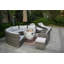 Almanza 12 - Person Patio Conversation Set with Cushions