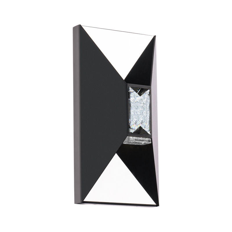Vida Stainless Steel LED Wall Light