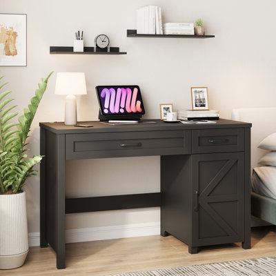 Farmhouse 47" Executive Desk