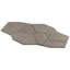 Era Organic Pattern Limestone Look Matte Porcelain Mosaic Tile-1298996694