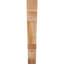 H 6 po x P 6 po Support en bois / corbeau-93353612-93353611