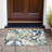 Machine Washable Indoor/Outdoor Oden ACN2162 Modern Rug-437502786