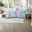 Dreamy Watercolor Bedding Set, Polyester Microfiber, Modern Style For Home
