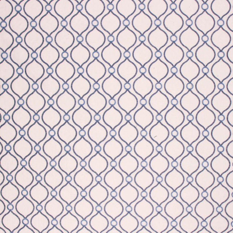 Finition touche le tissu Dorset, Porcelaine