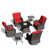 Rouge est en rupture de stock
