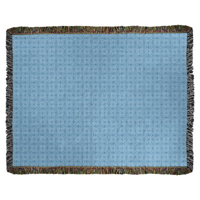 Katelyn Elizabeth Hand Woven Throw Blanket