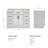 Osoria 42'' Solid Wood Single Bathroom Vanity Base Only, Base Cabinet without Top-85027752