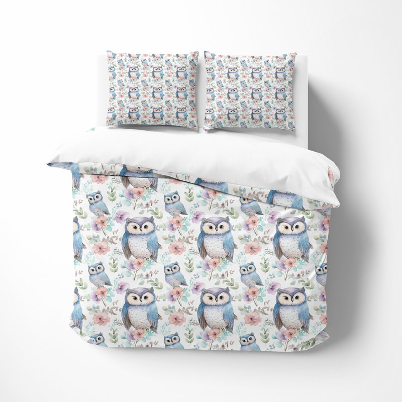 Duvet Cover, King Duvet Cover + 2 King Shams