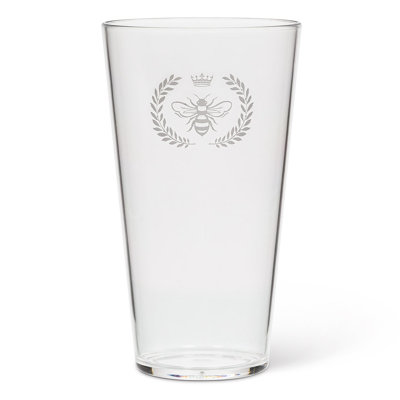 20 oz. Acrylic Highball Glass Set