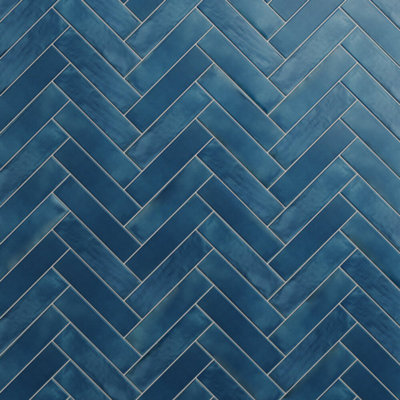 Bayou 3X12 Matte Ceramic Wall Tile