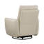 Luxueux fauteuil pivotant inclinable en cuir 1pc-1633232299