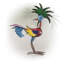 Weather Resistant Metal Garden Statue