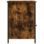 Kennedyville 40cm W Manufactured Wood Bedside Table-535225490