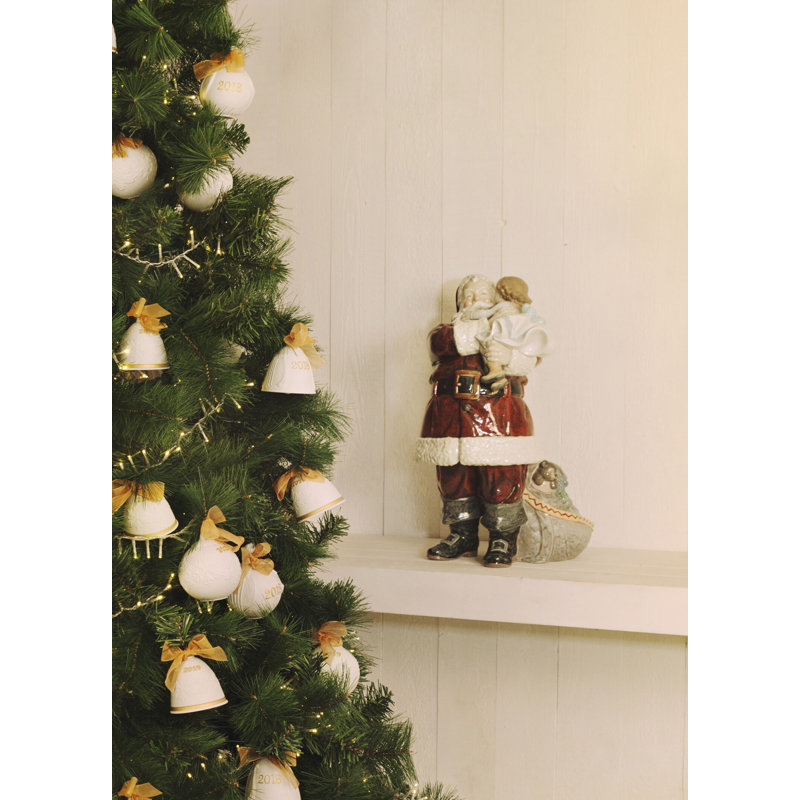 Santa I've Been Good! Figurine