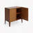 Lois Walnut Cabinet