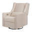 Hudson Crib, Dresser And Kiwi Glider Set
