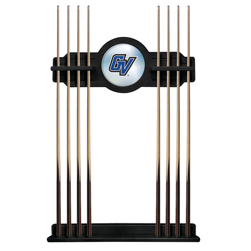 Porte-queues de billard NCAA, Noir, Lakers de Grand Valley State
